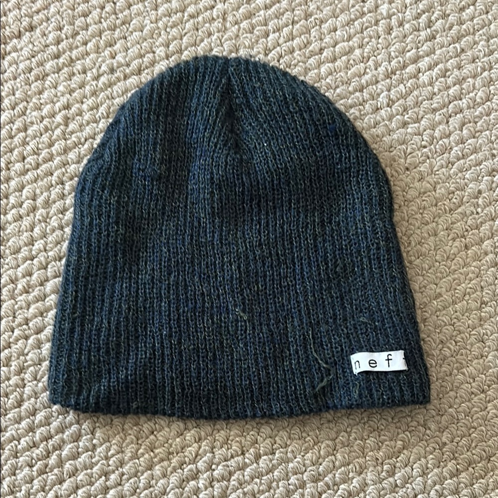 ✨Moving Sale✨ Neff Dark Gray Knit Beanie